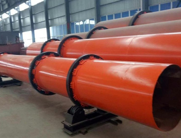 回轉(zhuǎn)烘干機(干燥機)