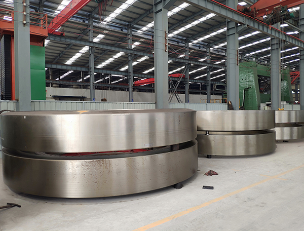 回轉窯滾圈(輪帶)